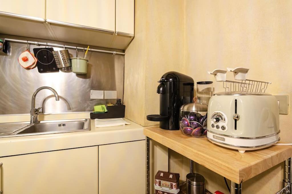 Casa Diamanti Appartement Bologna Buitenkant foto