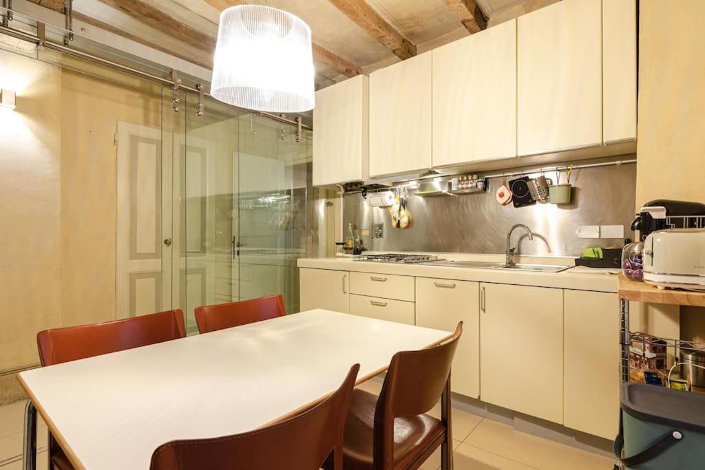 Casa Diamanti Appartement Bologna Buitenkant foto