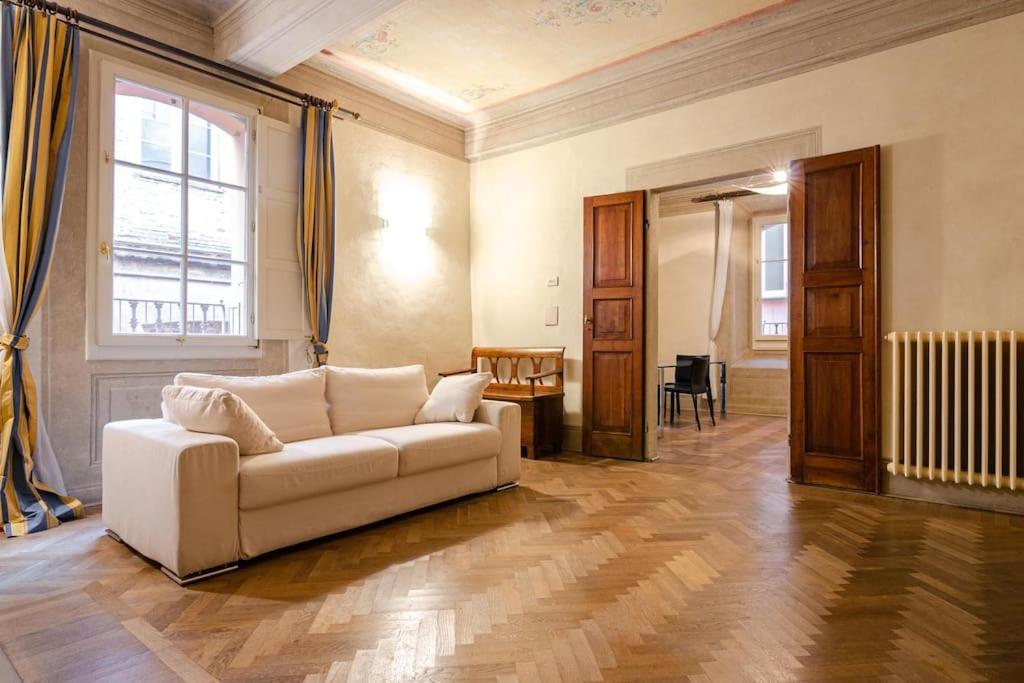 Casa Diamanti Appartement Bologna Buitenkant foto