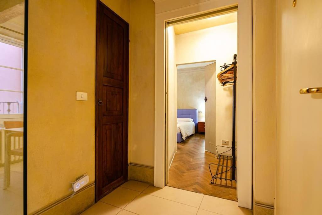 Casa Diamanti Appartement Bologna Buitenkant foto