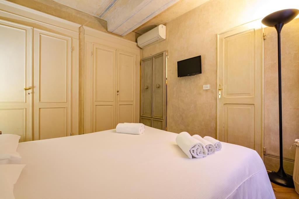 Casa Diamanti Appartement Bologna Buitenkant foto