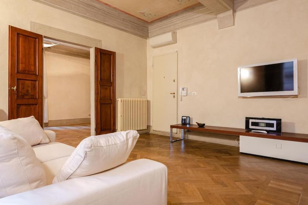 Casa Diamanti Appartement Bologna Buitenkant foto