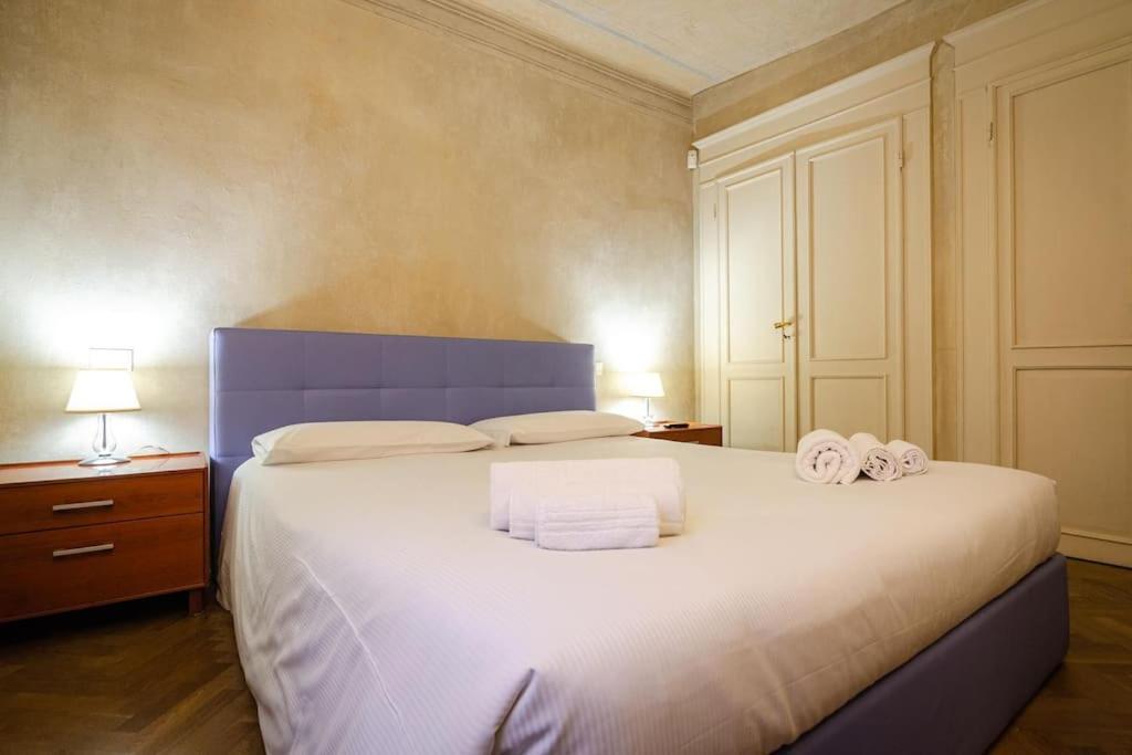 Casa Diamanti Appartement Bologna Buitenkant foto