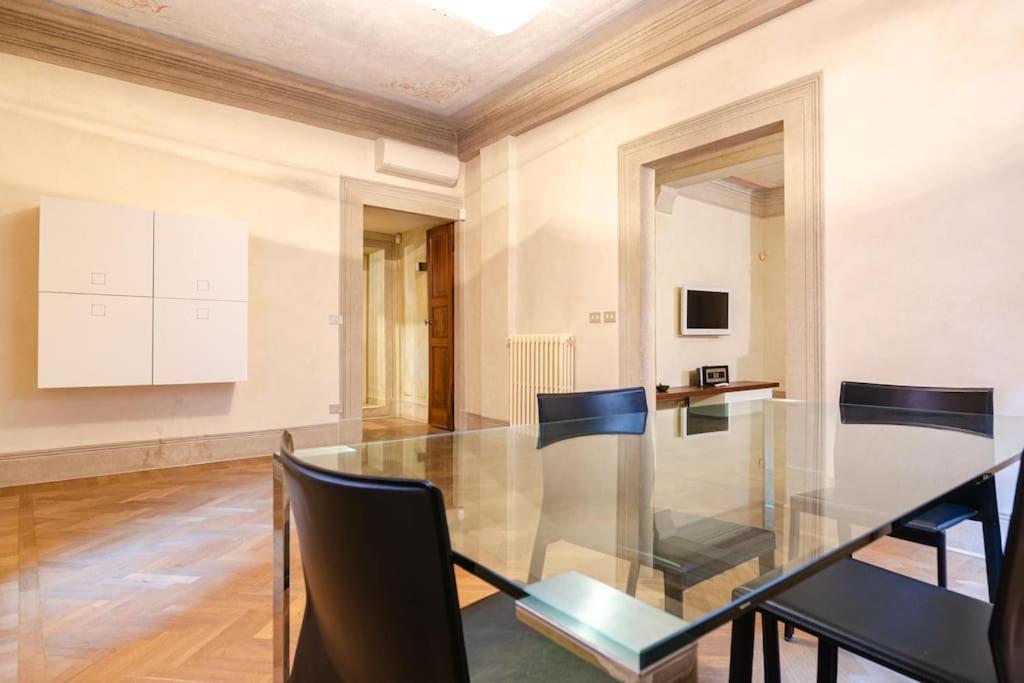 Casa Diamanti Appartement Bologna Buitenkant foto
