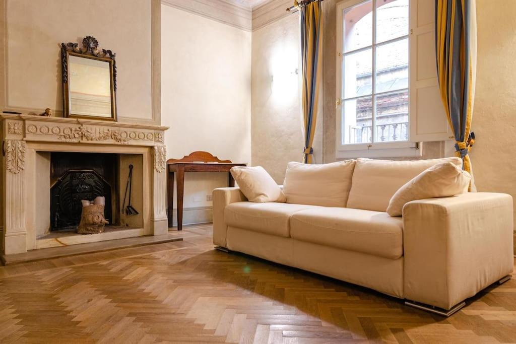 Casa Diamanti Appartement Bologna Buitenkant foto