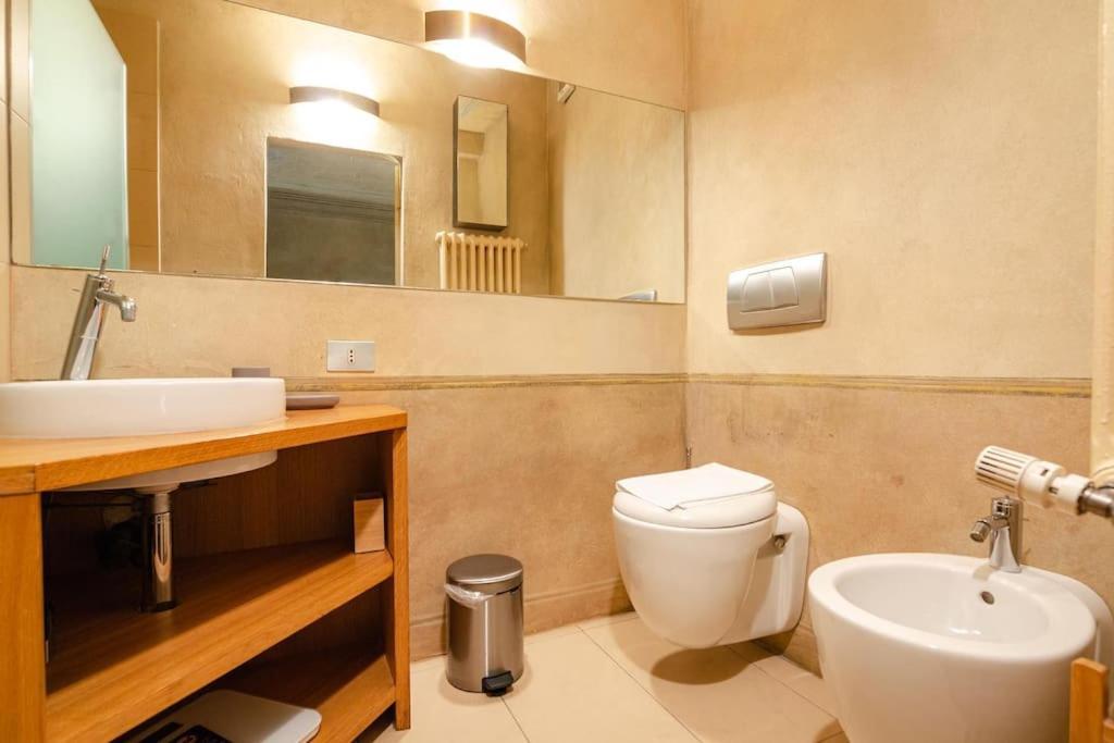 Casa Diamanti Appartement Bologna Buitenkant foto