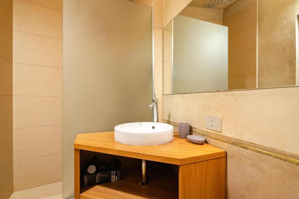 Casa Diamanti Appartement Bologna Buitenkant foto