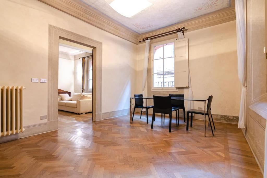 Casa Diamanti Appartement Bologna Buitenkant foto