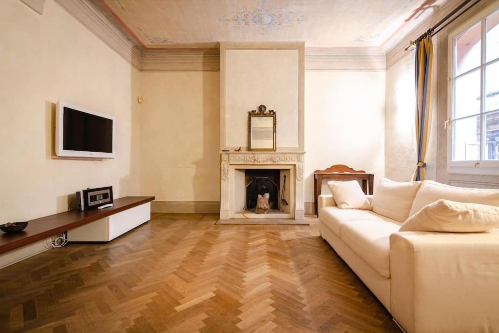 Casa Diamanti Appartement Bologna Buitenkant foto